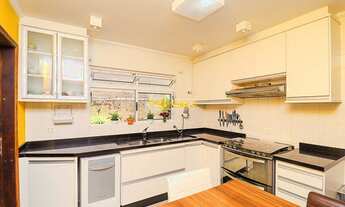 Imagem 6: Apartamento semimobiliado com 3 quartos sendo 1 suíte, 2 salas, lavanderia separada, 1 vag