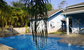 Imagem 2: Casa no Cond. Jardim Passárgada I com 4 dormitórios e 530m²