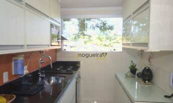 Imagem 6: Apartamento com 3 dormitórios à venda, 78 m² por R$ 480.000,00 - Alto da Boa Vista - São P