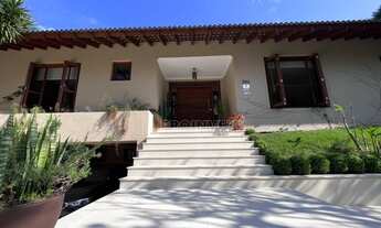 Imagem 4: Casa com 4 dormitórios para alugar, 580 m² por R$ 32.975,94/mês - Bosque do Vianna - Cotia