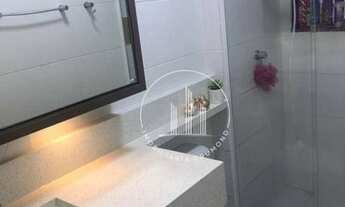 Imagem 3: Apartamento com 2 dormitórios à venda, 54 m² por R$ 235.000,00 - Bela Vista - Palhoça/SC