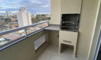 Imagem 2: Apto 2 Dorm ( 1 Suite) Varanda com Churrasqueira - Lazer - Pq Industrial - Sjc