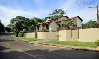 Imagem 4: Sobrado com 5 dormitórios à venda, 733 m² por R$ 4.712.000,00 - Jardim Festugato - Foz do