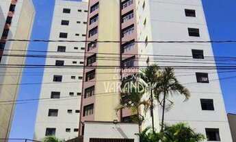 Imagem 2: Apartamento com 3 dormitórios à venda, 109 m² por R$ 470.000 - Ponte Preta - Campinas/SP