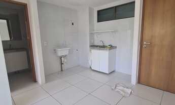 Imagem 4: Apartamento com varanda 1 quarto para aluguel ou venda