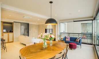 Imagem: Apartamento na Vila Olimpia 135m2 com 3