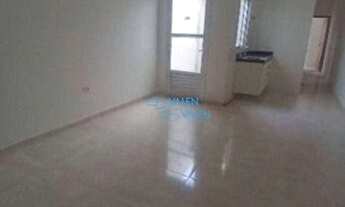 Imagem 5: Apartamento com 1 dormitório para alugar, 30 m² por R$ 1.000,00/mês - Vila Curuçá - Santo