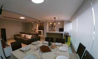 Imagem 5: Apartamento com 109m de area útil, 3 dormitórios e 2 vagas de garagem na Chácara Santo Ant