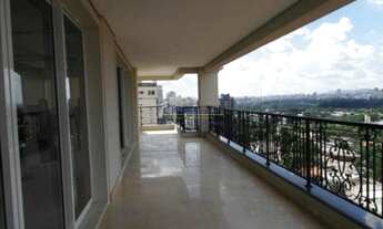 Imagem: Moema, alto padrão, 4 suites 5 vagas