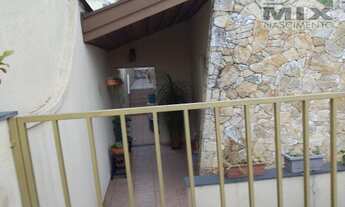 Imagem 4: Casa Sobrado em Jardim Santa Cruz - São Paulo, SP