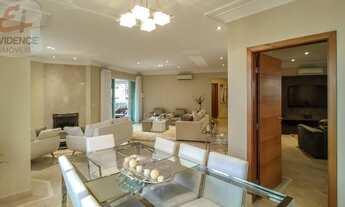 Imagem: Apartamento de Alto Padrão PORTEIRA-FECHADA