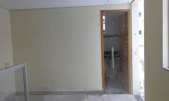 Imagem 4: Cobertura Duplex à venda, 3 quartos, 2 vagas, no Ouro Preto, Belo Horizonte, MG. Local mui