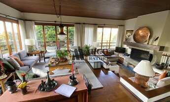 Imagem 2: Casa com 4 dormitórios à venda, 277 m² por R$ 1.500.000,00 - Alto da Vila Inglesa - Campos