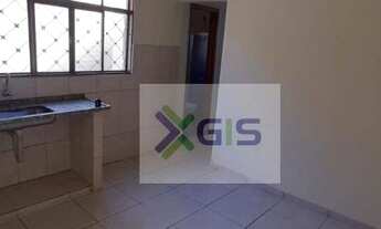 Imagem 6: Casa com 2 dormitórios para alugar por R$ 880,00/mês - Jardim Paulista - São José do Rio P