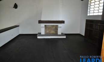 Imagem: CASA TÉRREA - ALTO DE PINHEIROS - SP