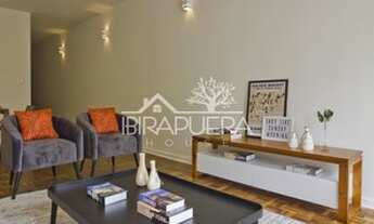 Imagem 5: Perfeito apartamento de 178m2 com 3 dormitórios, sendo 1 com suíte, 1 banheiro e 2 vagas à