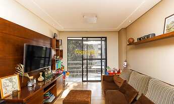 Imagem 2: Apartamento com 3 quartos sendo 1 suíte, sacada com churrasqueira, 1 vaga, 87m² privativos