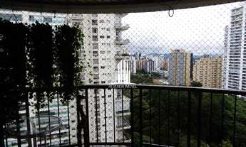 Imagem 5: Apartamento 3 dorm. 1 suíte 3 banheiros 2 vagas de garagem