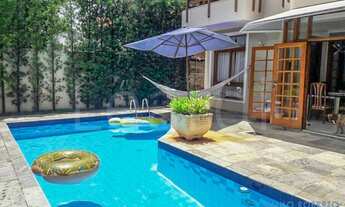 Imagem: CASA EM CONDOMÍNIO - ALPHAVILLE - SP