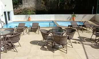 Imagem 3: Alugo apto 3/4 mobiliado Lot. Aquarius