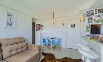 Imagem 4: Apartamento para venda tem 65 metros quadrados com 3 quartos em Azenha - Porto Alegre - RS