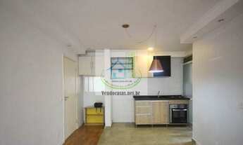 Imagem 2: APARTAMENTO COM 02 DORMITÓRIOS (01 SUÍTE) - VENDA - VILA ANDRADE