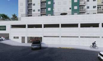 Imagem 7: Apartamento para venda com 46 m² com 2 quartos, lazer com piscinas em Laranjeiras - Caieir