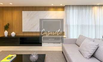 Imagem 2: Apartamento Novo a Venda MOBILIADO & DECORADO com 3 dormitórios, sendo 3 suítes, 03 sa