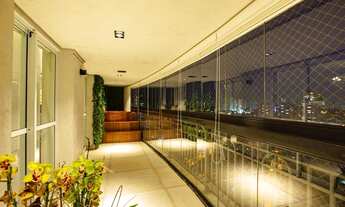 Imagem 7: Móoca 204 m² | 3 suítes (1 máster com closet) | 5 banheiros | Ofurô