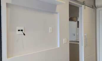 Imagem 3: Apartamento para aluguel com 42 metros quadrados com 1 quarto em Brooklin Paulista - São P