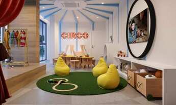 Imagem 7: APARTAMENTO DE 153M² COM 3 SUITES 3 VAGAS. FRENTE AO PARQUE IBIRAPUERA ESTA EM CONSTRUÇÃO