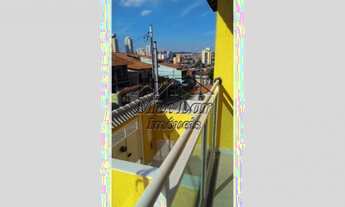 Imagem 2: REF: 4823 - Casa Sobrado no Bairro Jaguaribe - Osasco - SP