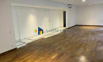 Imagem 3: Raro apto em MOEMA PÁSSAROS NOBRE 220 M 4 VAGAS R$ 4 400 000,00