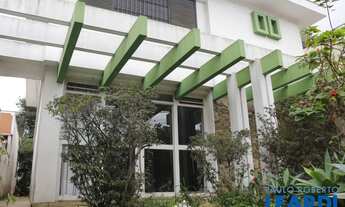 Imagem: CASA ASSOBRADADA - BROOKLIN - SP