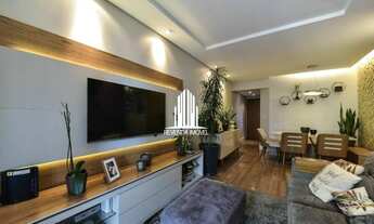 Imagem 6: Apartamento à venda com 91m², 3 quartos sendo 1 suite e 2 vagas