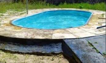 Imagem: Casa com piscina