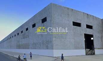 Imagem 2: Praia Grande - Galpão/Depósito/Armazém - Princesa