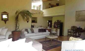 Imagem 5: CASA EM CONDOMÍNIO - ALPHAVILLE - SP