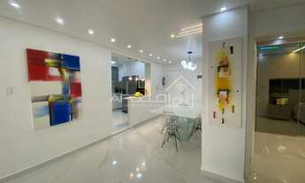 Imagem 6: Excelente apto. 3 Dorms. Vista Mar no Gonzaga em Santos!