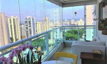 Imagem 2: Apartamento com 2 dormitórios à venda, 75 m² por R$ 850.000,00 - Alto da Boa Vista - São P