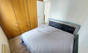 Imagem 7: Flat no Itaim Bibi com excelente localização próximo a Faria Lima. Com entrada imediada