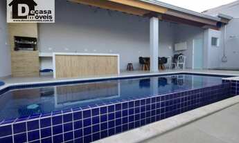 Imagem 2: Casa com 3 dormitórios à venda, 180 m² por R$ 1.050.000,00 - Vila Frezzarin - Americana/SP