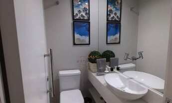 Imagem 7: Apartamento com quatro dormitórios em condomínio clube