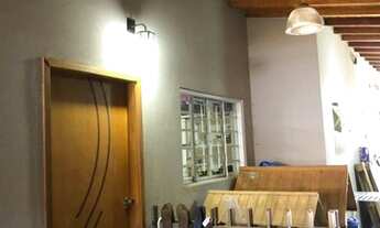 Imagem 4: Casa térrea grande perto shopping bosque com terreno amplo