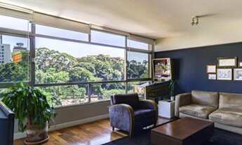 Imagem 3: Apartamento para venda tem 116 metros quadrados com 3 quartos em Pinheiros - São Paulo - S