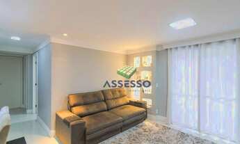 Imagem 2: Apartamento de 89 m², 3 dormitórios à venda, sendo 1 suíte, varanda grill, ACEITA PERMUTA