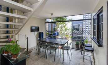 Imagem 2: Cobertura com 4 dormitórios à venda, 345 m² por R$ 2.000.000 - Campo Belo - São Paulo/SP