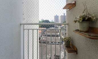 Imagem 2: Apartamento com 2 Quartos e 1 banheiro à Venda, 52 m² com sacada por R$ 330.000 - Rua Don