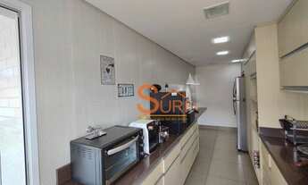 Imagem 7: Cobertura com 2 dormitórios à venda, 109 m² por R$ 954.000 - Paraíso - Santo André/SP