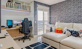 Imagem 5: Cobertura à venda no Condomínio Alto da Mata, em Barueri